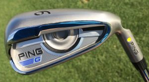 Ping g irons specs