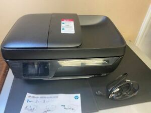 What ink does Hp Officejet 3830 use?