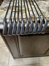 Ping G25 Iron Set 4-LW Steel Stiff Right Red Dot 38.0in