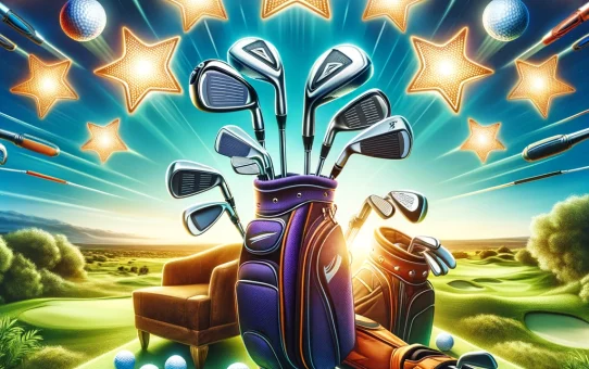 Elevating Your Game with Insightful Golf Equipment Reviews