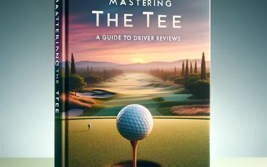 Mastering the Tee: A Guide to Driver Reviews