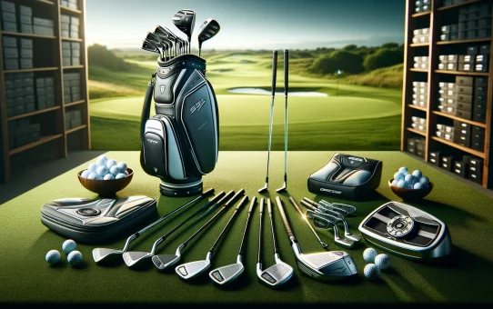 Top Golf Equipment Reviews 2024 | Best Gear Rated